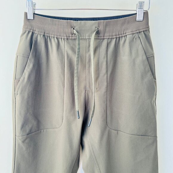 Lululemon Men ABC joggers, Dark olive, Size S G100 - Picture 6 of 10